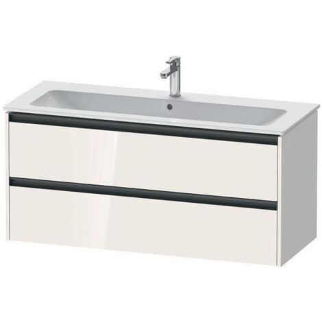 Duravit Ketho.2 Waschtischunterbau, 1210x550x480mm, für ME by