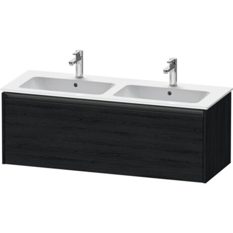 Duravit Ketho.2 Waschtischunterbau, 1280x440x480mm, für ME by