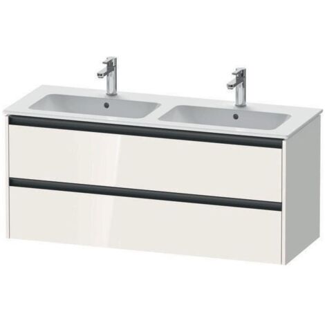 Duravit Ketho.2 Waschtischunterbau, 1280x550x480mm, für ME by