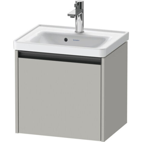 Duravit Ketho.2 Waschtischunterbau, 484x440x375mm, für D-Neo