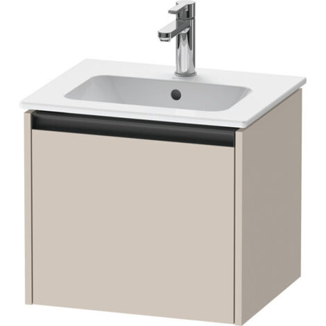 Duravit Ketho.2 Waschtischunterbau, 510x440x420mm, für ME by