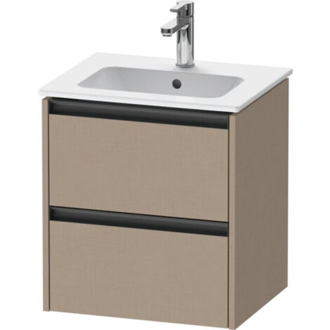 Duravit Ketho.2 Waschtischunterbau, 510x549x420mm, für ME by