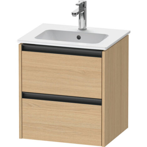 Duravit Ketho.2 Waschtischunterbau, 510x549x420mm, für ME by