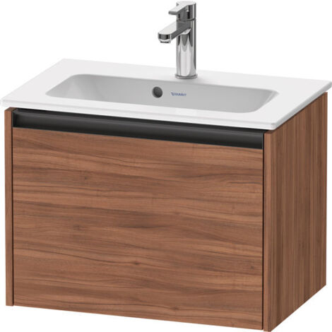 Duravit Ketho.2 Waschtischunterbau, 610x440x390mm, für ME by