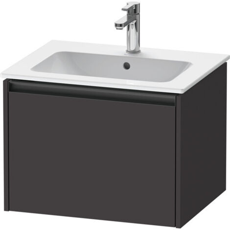 Duravit Ketho.2 Waschtischunterbau, 610x440x480mm, für ME by