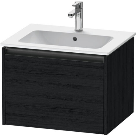 Duravit Ketho.2 Waschtischunterbau, 610x440x480mm, für ME by