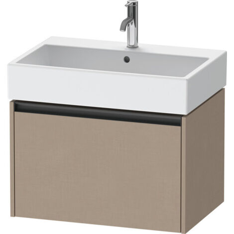 Duravit Ketho.2 Waschtischunterbau, 684x440x460mm, für Vero Air