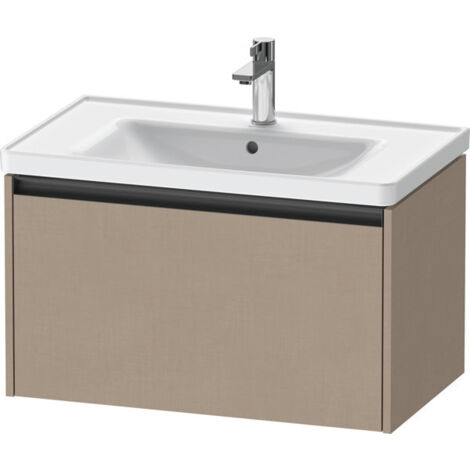 Duravit Ketho.2 Waschtischunterbau, 784x440x455mm, für D-Neo