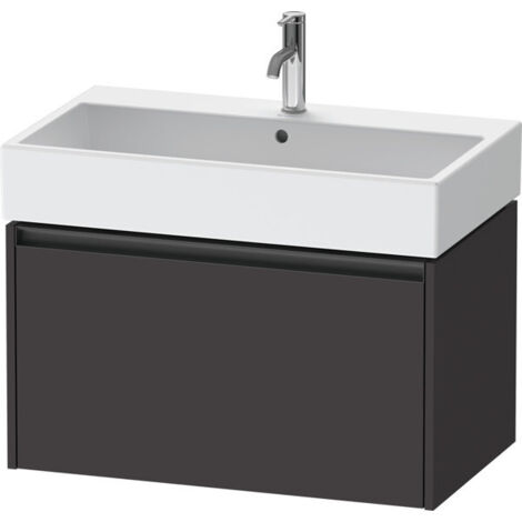 Duravit Ketho.2 Waschtischunterbau, 784x440x460mm, für Vero Air