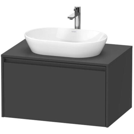 Duravit Ketho.2 Waschtischunterbau, 800x459x550mm,