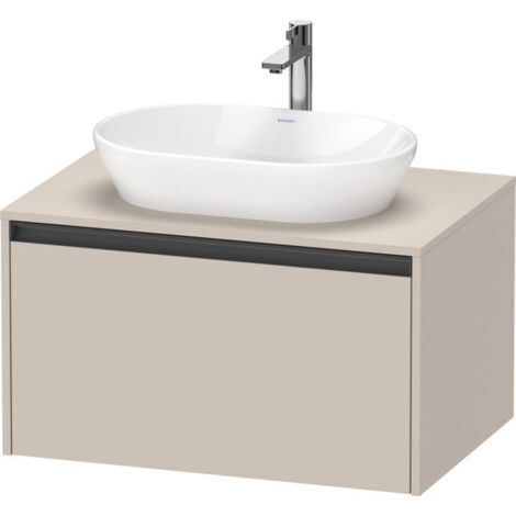 Duravit Ketho.2 Waschtischunterbau, 800x459x550mm,