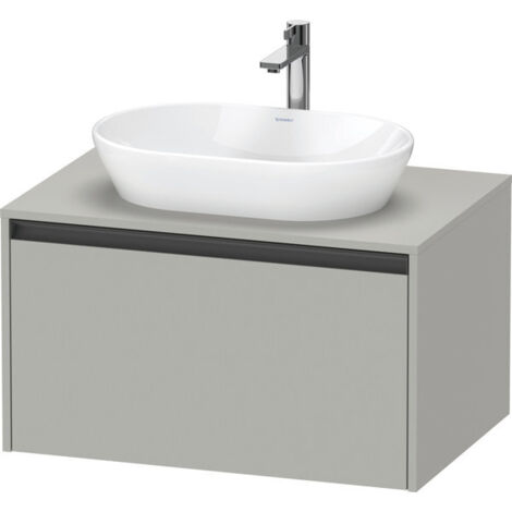 Duravit Ketho.2 Waschtischunterbau, 800x459x550mm,