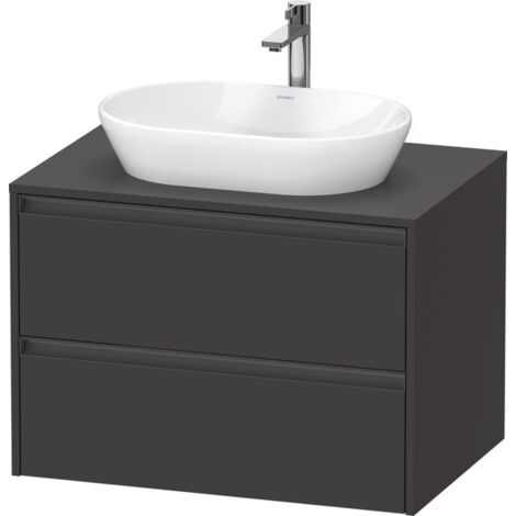 Duravit Ketho.2 Waschtischunterbau, 800x568x550mm,