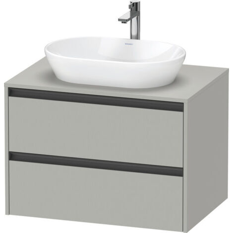 Duravit Ketho.2 Waschtischunterbau, 800x568x550mm,