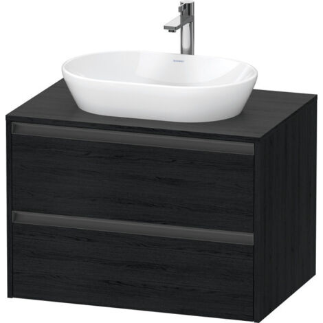 Duravit Ketho.2 Waschtischunterbau, 800x568x550mm,