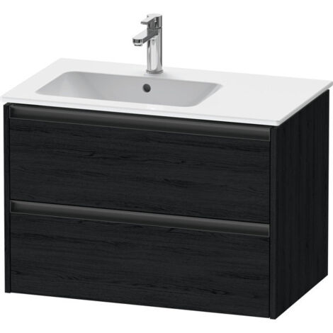 Duravit Ketho.2 Waschtischunterbau, 810x549x480mm, für ME by