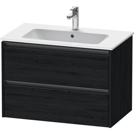 Duravit Ketho.2 Waschtischunterbau, 810x550x480mm, für ME by