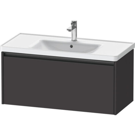 Duravit Ketho.2 Waschtischunterbau, 984x440x455mm, für D-Neo