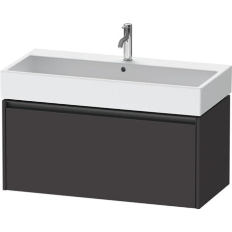 Duravit Ketho.2 Waschtischunterbau, 984x440x460mm, für Vero Air