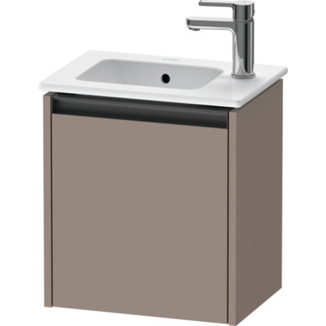 Duravit Ketho.2 Waschtischunterbau, Anschlag links,