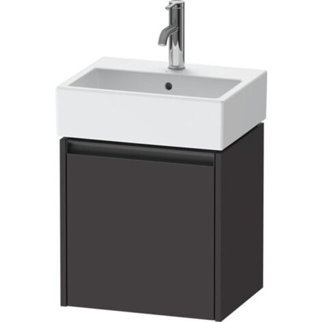 Duravit Ketho.2 Waschtischunterbau, Anschlag links,