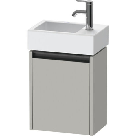 Duravit Ketho.2 Waschtischunterbau, Anschlag links,