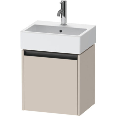 Duravit Ketho.2 Waschtischunterbau, Anschlag rechts,