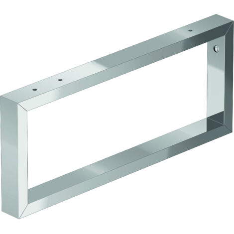 Duravit Konsolenträger-Handtuchhalter, 40x480mm, montierbar unter