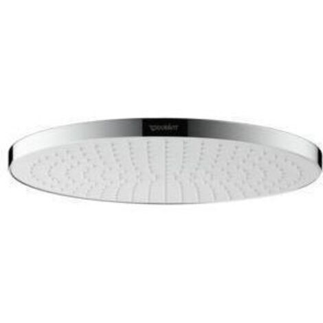 Duravit Kopfbrause 1-jet 230 Minusflow, UV0662017004