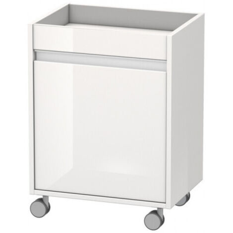 DURAVIT KT2530L0707 Caisson à roulettes Ketho 360x500x670mm 1