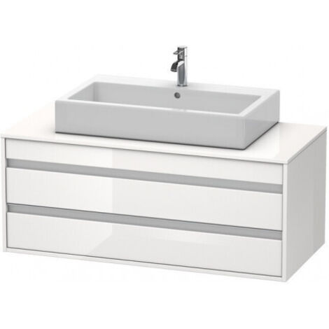 DURAVIT KT665602121 WTU suspendu Ketho 550x1200x496 mm