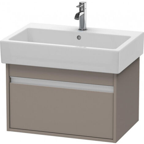 DURAVIT KT668404343 WTU suspendu Ketho 440x650x410 mm 1