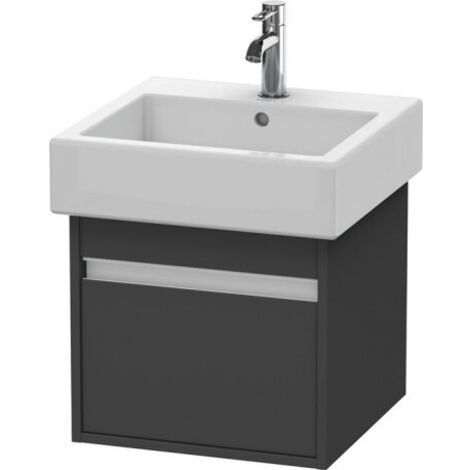 DURAVIT KT668504949 WTU suspendu Ketho 440x450x410 mm 1