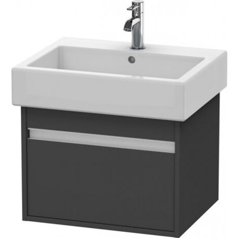 DURAVIT KT668604949 WTU suspendu Ketho 440x550x410mm 1