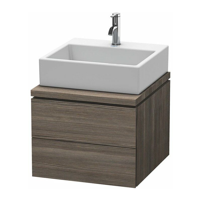 

Duravit - Mueble de baño L-CUBE 520x547x400mm madera de pino