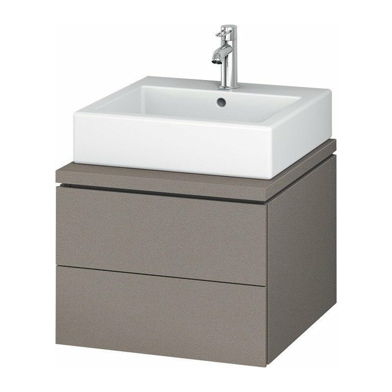 

Duravit - Mueble bajo lavabo L-CUBE 520x547x400mm earth