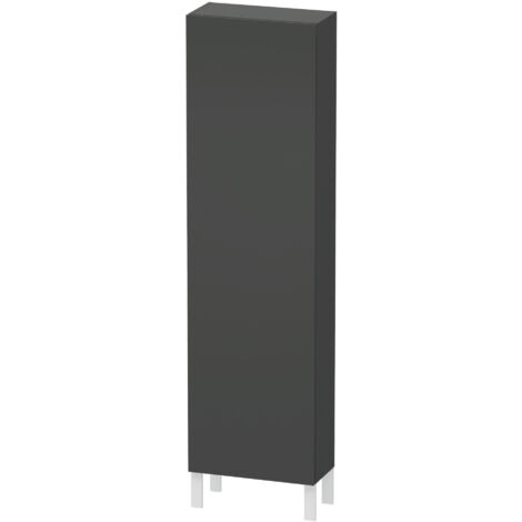 Duravit L-Cube Armario alto, anchura 500mm, profundidad 243mm, 1