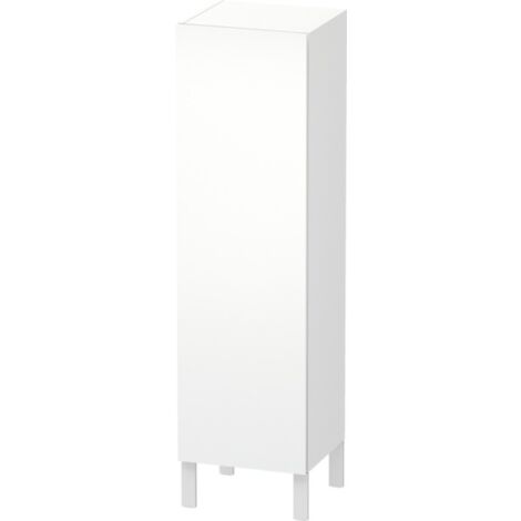 Duravit L-Cube Armario alto individual 1 puerta, 2 baldas de
