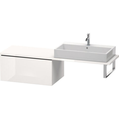 Duravit L-Cube armario bajo para consola ancho 820mm, fondo