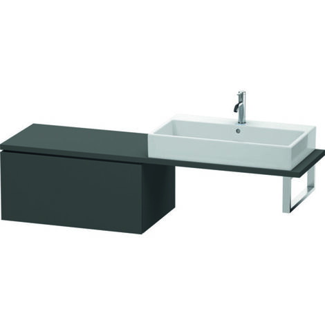Duravit L-Cube armario bajo para consola ancho 820mm, fondo