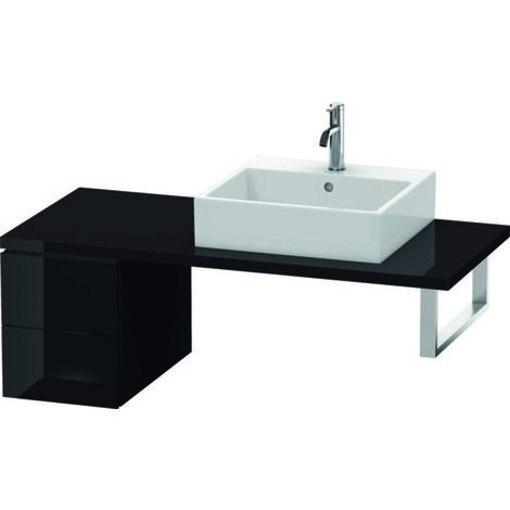 Duravit L-Cube Armario base para consola, ancho 320mm,