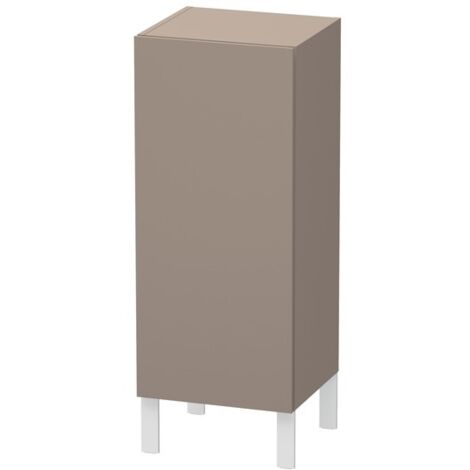 Duravit L-Cube armario de media altura individual 1 puerta, 2