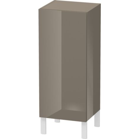 Duravit L-Cube armario de media altura individual 1 puerta, 2