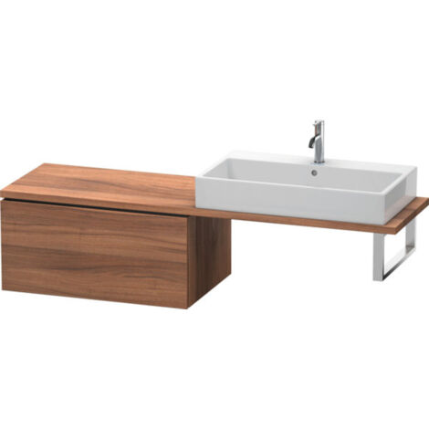 Duravit L-Cube Armoire basse pour console Largeur 820mm,