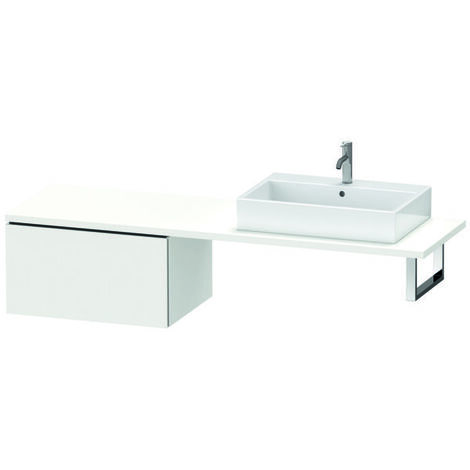 Duravit L-Cube Armoire basse pour console largeur 820mm,