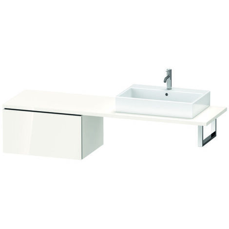 Duravit L-Cube Armoire basse pour console largeur 820mm,