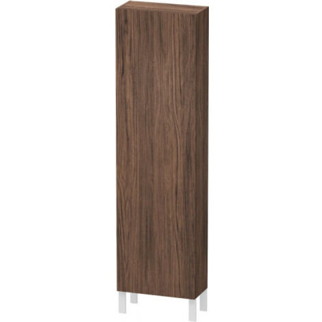 Duravit L-Cube armoire haute, 1 porte charnière à droite,
