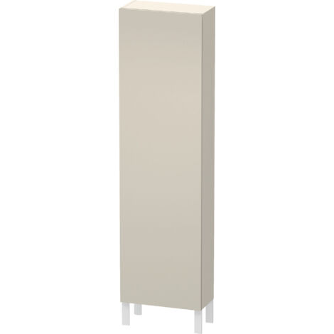 Duravit L-Cube Armoire haute, largeur 500mm, profondeur 243mm, 1