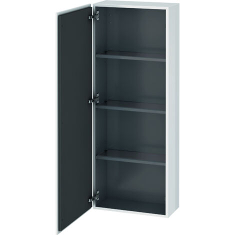 Duravit L-Cube armoire mi-haute, largeur 500mm, profondeur 243mm,