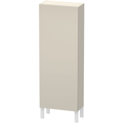 Duravit L-Cube armoire mi-haute, largeur 500mm, profondeur 243mm,